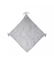COUVERTURE DOUDOU 2 EN 1 LAPIN FARANDOLE Sucre Orge