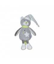 DOUDOU MAGIDOUX COFFRET CHAT Sucre Orge