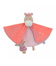 Porte-sucette Pour Bébé, Chaîne Pour Sucette, Peluche De Mouton, Couverture  Brodée À La Main, Couverture Apaisante, Mode en ligne