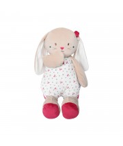 RANGE PYJAMA LAPIN VELOURS DOUX Sucre Orge