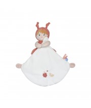 DOUDOU MOUCHOIR XL POUPEE Sucre Orge
