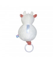 SUJET MUSICAL VACHE Sucre Orge