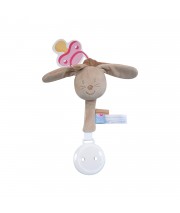 ATTACHE TETINE LAPIN Sucre Orge