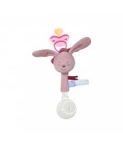 ATTACHE TETINE LAPIN Sucre Orge