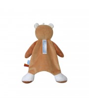Doumou attache sucette ours Prigent