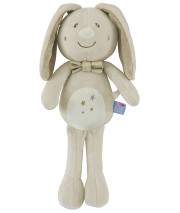 DOUDOU PELUCHE LAPIN Sucre Orge