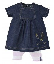 ENSEMBLE ROBE DENIM Sucre Orge