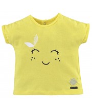 TEE-SHIRT BEBE FILLE Sucre Orge
