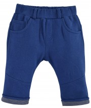 PANTALON GARCON BLEU DEAR DOG Sucre Orge