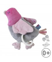 HOCHET D'EVEIL OISEAU Sucre Orge