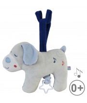 SUJET MUSICAL CHIEN Sucre Orge