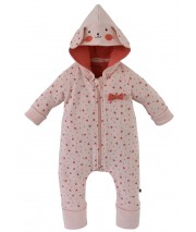 Robe de chambre bebe fille 2025