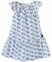 ROBE ADELIE Sucre Orge