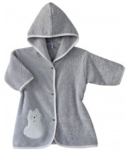 Robe de chambre fille 3 sale ans