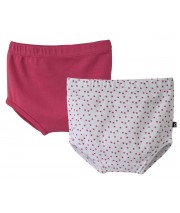 LOT DE 2 CULOTTES CASTILLE Sucre Orge