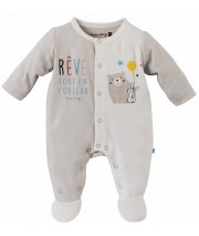 Nouveau-né bébé fille vêtements hiver ensemble garçons automne et hiver  épais chaud décontracté pull à capuche + pantalon dessin animé mignon ours  survêtements 