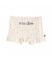 LOT DE 2 BOXERS DALI Sucre Orge