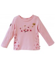 T-SHIRT BADIHA FILLE 3/10 ANS Sucre Orge