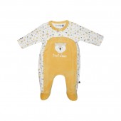 DORS BIEN IDRISSE VELOURS RASE OUVERTURE DEVANT NAISSANCE