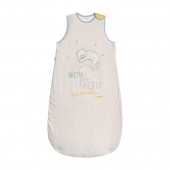 GIGOTEUSE VELOURS 6/36M ELONE COTON BIO