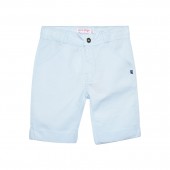 BERMUDA GURKAN TWILL ENFANT