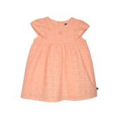 ROBE LOUISE VOILE MANCHES COURTES BEBE