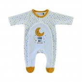 PYJAMA NAISSANCE EMERY VELOURS RASE 