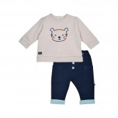 SWEAT PANTALON JAROD MOLLETON BEBE