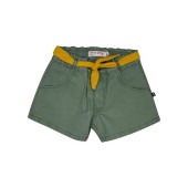 SHORT LALOU TWILL ENFANT