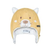 BONNET JAUNE FOULQUE