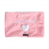 ECHARPE TUBULAIRE ROSE FREGATTE