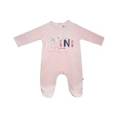 DORS BIEN LIBERTE VELOURS RASE PONT DOS BEBE