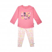 PYJAMA 2 PIECES HILLARY LONG ENFANT