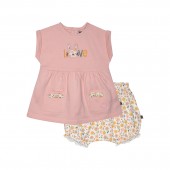 ROBE BLOOMER LOUANE MAILLE NAISSANCE