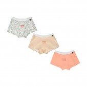 LOT DE 3 SHORTIES JUNIE ENFANT