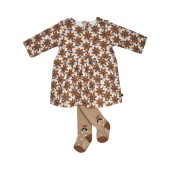 ROBE COLLANT MADELEINE SERGE MANCHES LONGUES NAISSANCE