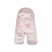NID DE NAISSANCE MICHELINE VELOURS DOUX AVEC JAMBE SECURITE AUTO
