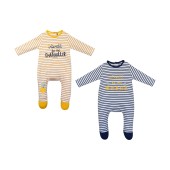 Dors bien Gaetano jersey ouverture pont dos