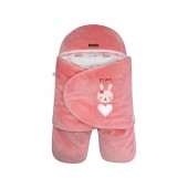 NID DE NAISSANCE JULIE VELOURS DOUX AVEC JAMBE