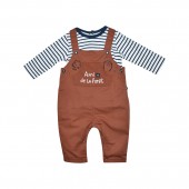 TEE SHIRT SALOPETTE BEBE FILIP