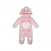 SURPYJAMA BEBE FRAISE 