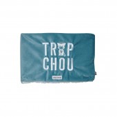 ECHARPE TUBULAIRE ILDEBERT VELOURS DOUX BEBE