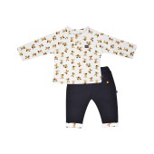 TEE SHIRT PANTALON JOSEPH MAILLE BEBE
