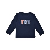 TEE SHIRT JOCELYN INTERLOCK MANCHES LONGUES ENFANT