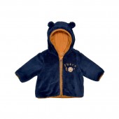MANTEAU IDRISS MAILLE BEBE