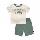 PYJAMA 2 PIECES ODERIC COURT ENFANT