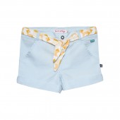 SHORT GHIZLANE TWILL ENFANT