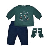 SWEAT PANTALON CHAUSSETTES MALONE MAILLE