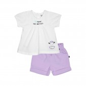 TUNIQUE SHORT GRITTIE BEBE