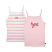 LOT DE 2 DEBARDEURS LOÏOLA ENFANT